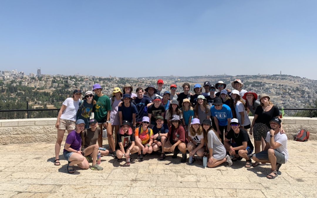 A Picture-Perfect First Week with Bus 14